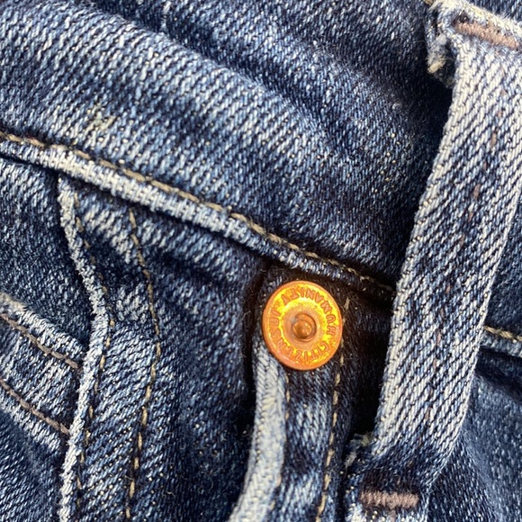 Citizens of Humanity Rocket Crop Midrise Skinny Jeans - Picture 10 of 16